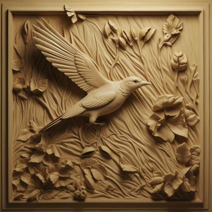 نموذج ثلاثي الأبعاد لآلة CNC 3D Art 